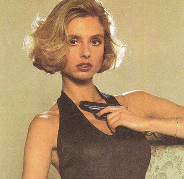 La primera imagen de Ana de Armas ('El Internado') como chica Bond