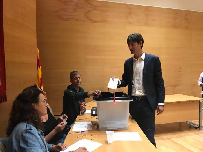 La Fiscalía rechaza que Forn salga de prisión para los plenos municipales de Barcelona