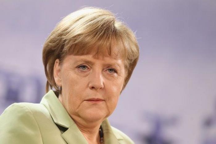 Merkel no será un jarrón chino: 