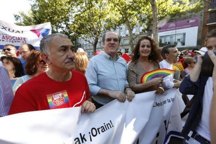 Denuncian una brutal agresión homófoba en el centro de Madrid