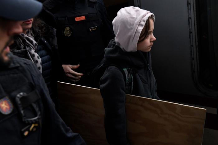 Antonio Resines, en 'Liarla Pardo', sobre Greta Thunberg: "A ver, la niña es rara"