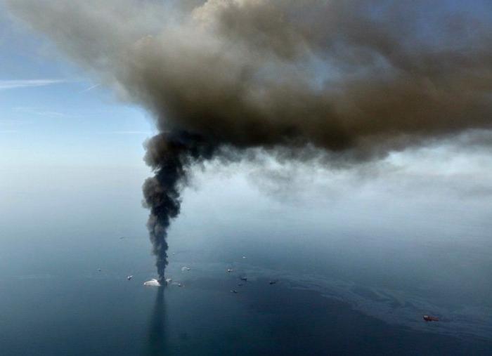 Vertido en el Golfo de México: 11 fotos para recordar la tragedia por la que BP acepta una multa récord