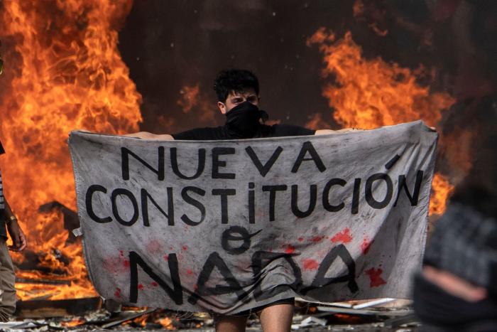 Boric, el exlíder estudiantil de Chile que quiere más Estado sin espantar a los mercados