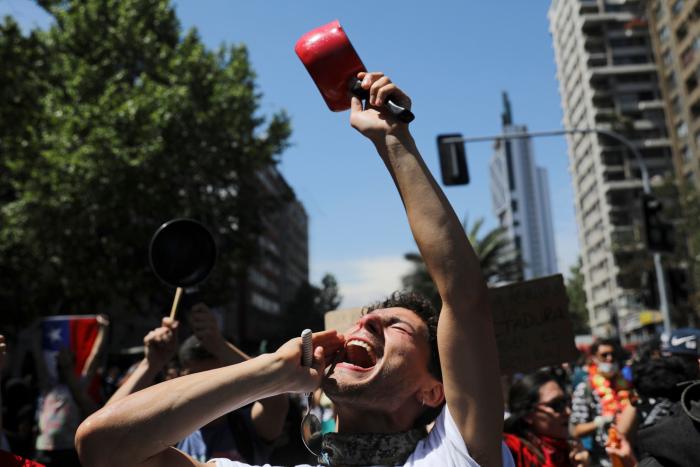 Chile inicia el camino para aprobar en septiembre su Constitución más social