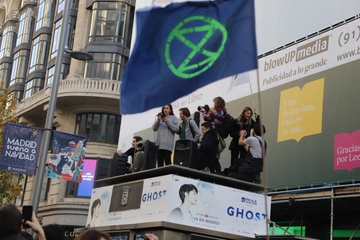 EN DIRECTO: rueda de prensa de Greta Thunberg en la COP25