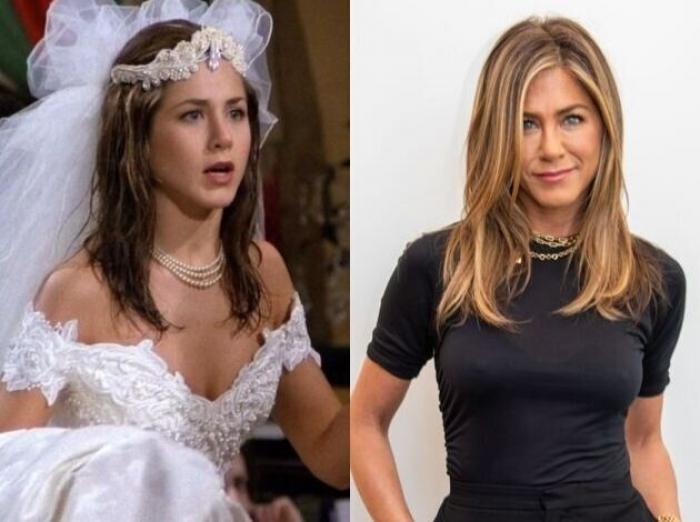 Una broma sale mal en los Emmy y Jennifer Aniston se convierte en todo un 'meme' por salvarla