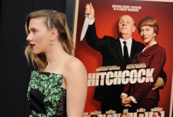 'Hitchcock': Scarlett Johansson, Jessica Biel y Helen Mirren presentan la película sobre el cineasta (FOTOS)