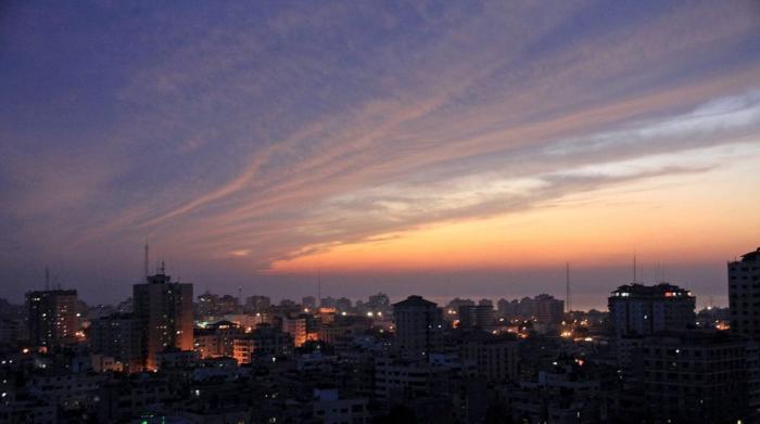 9 imágenes para la paz tras 8 días de horror en Gaza (FOTOS)