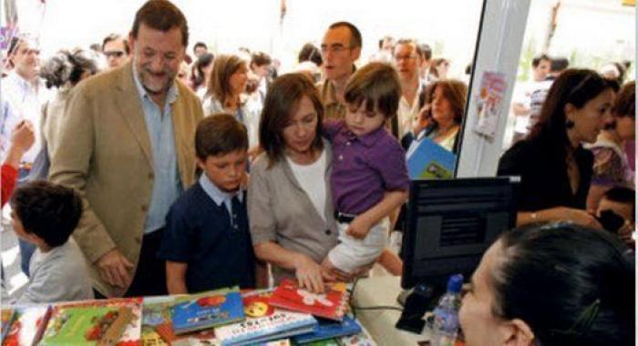 A Rajoy también le dieron la espalda sus barones