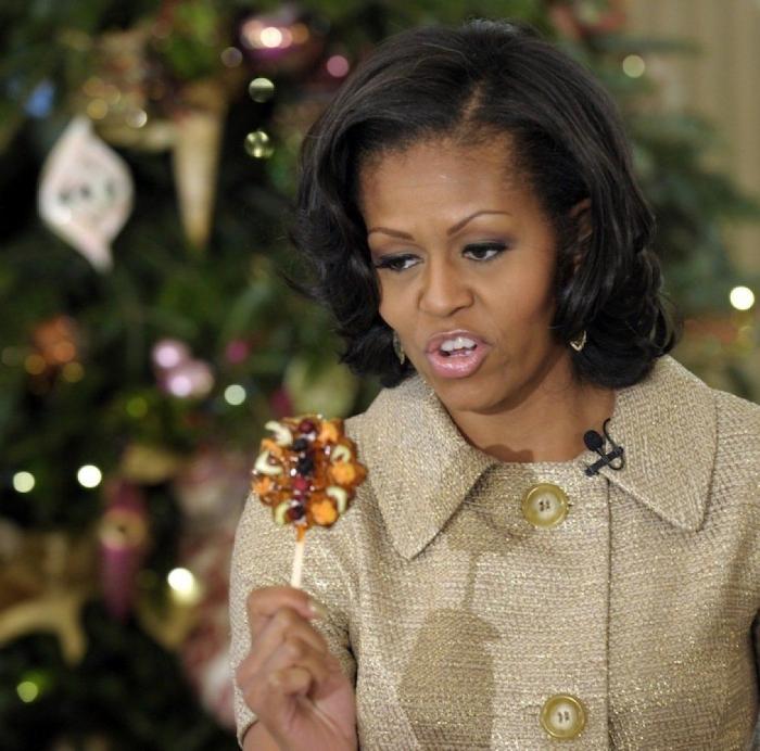 Decoración navideña: árboles de colores y luces en la Casa Blanca (FOTOS)
