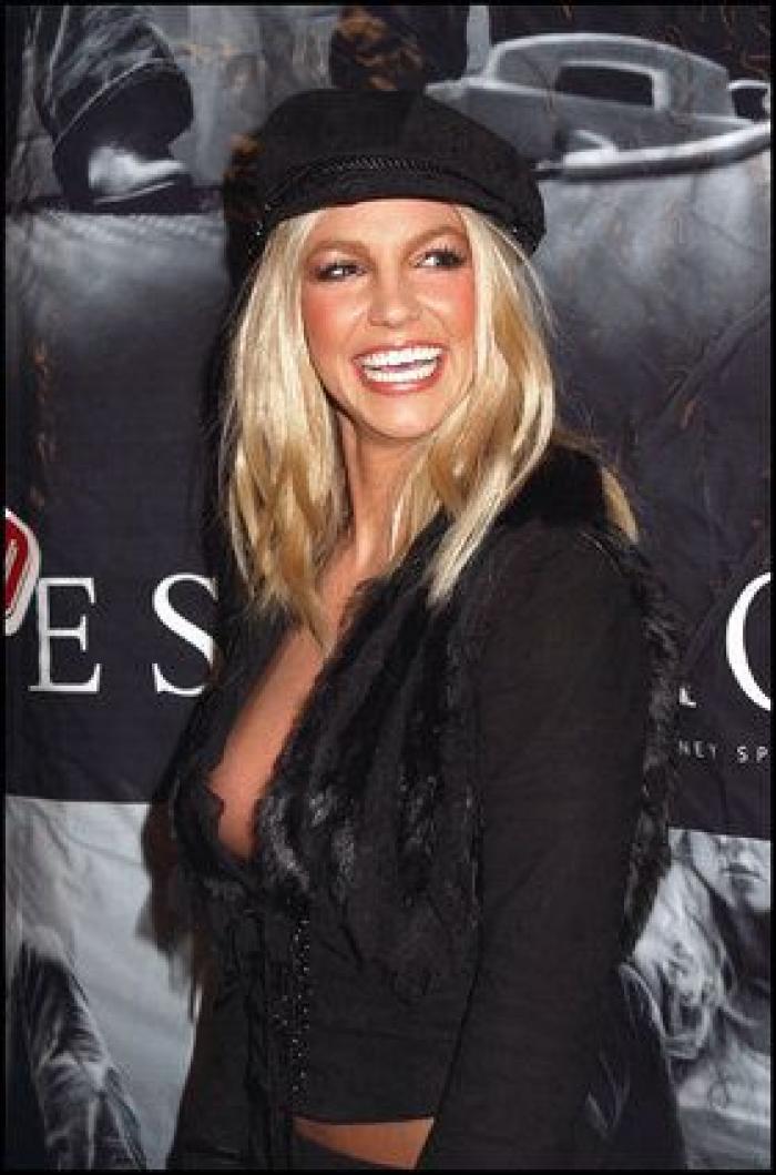 Campanas de boda inminente para Britney Spears