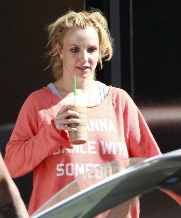 Sorpresa justo antes de la boda de Britney Spears: su exmarido intenta arruinar la ceremonia