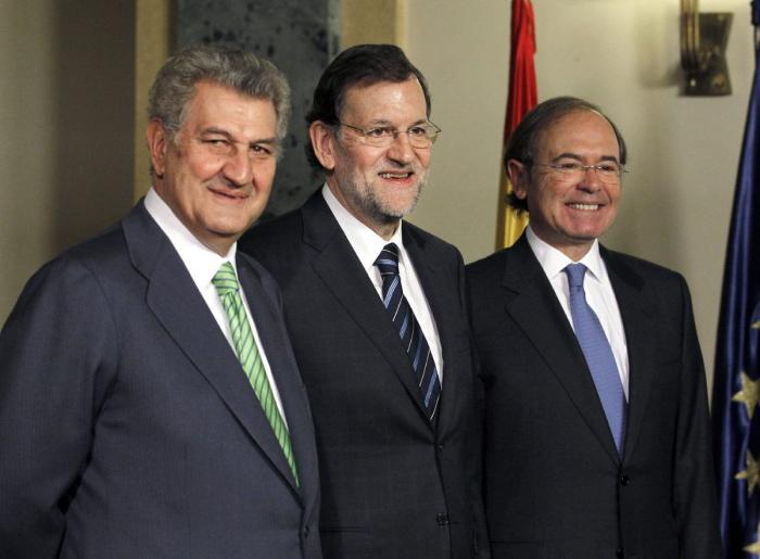 Predicciones de Rajoy en el día de la Constitución: 2013 "será mejor" y en 2014 "habrá crecimiento y creación de empleo"