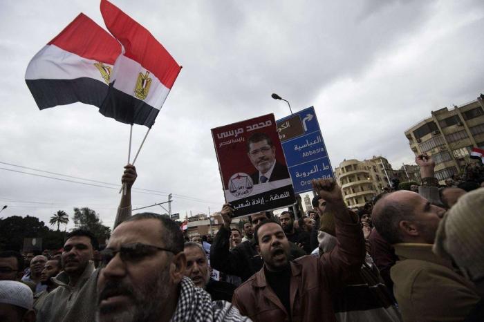 Fallece el expresidente egipcio Mohamed Mursi durante una sesión en un juicio por espionaje