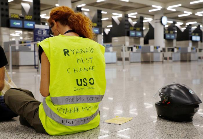 Ryanair se plantea cerrar más bases en España si no recibe los 737 MAX previstos para este año