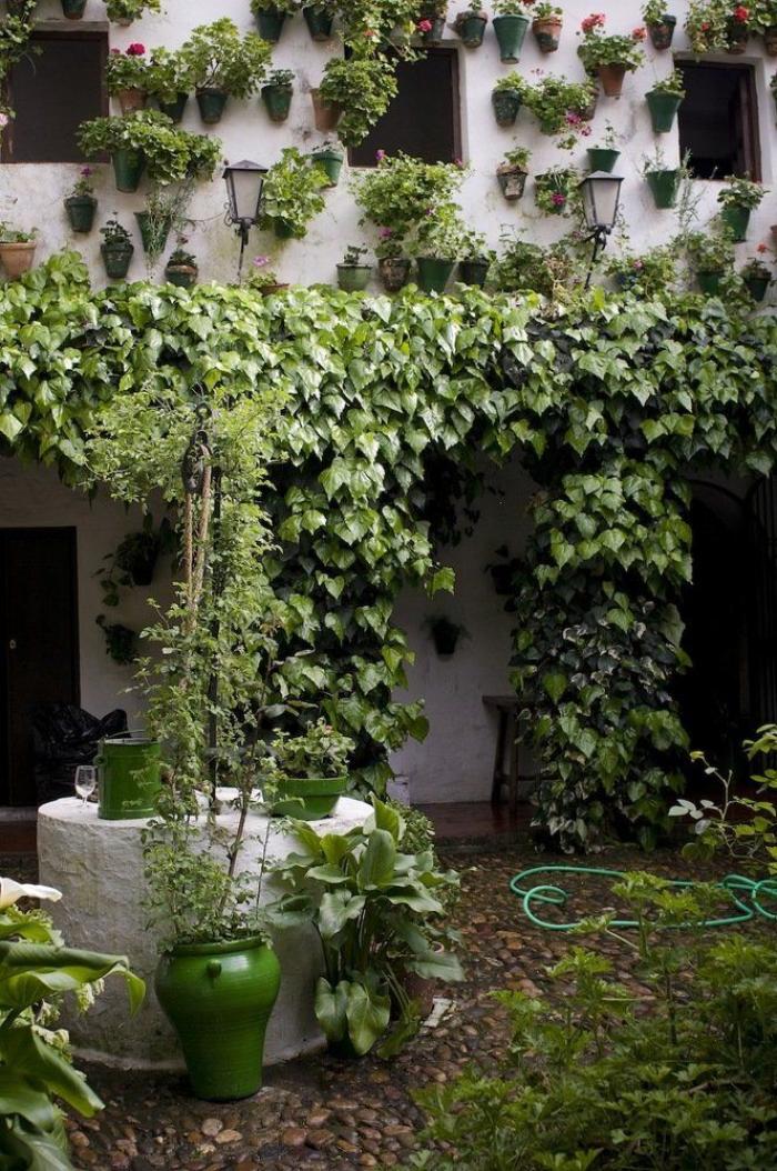 Los patios de Córdoba: un patrimonio sustentable