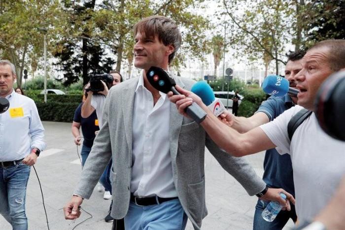 El primer macrojuicio por amaños en España sienta en el banquillo a 36 futbolistas