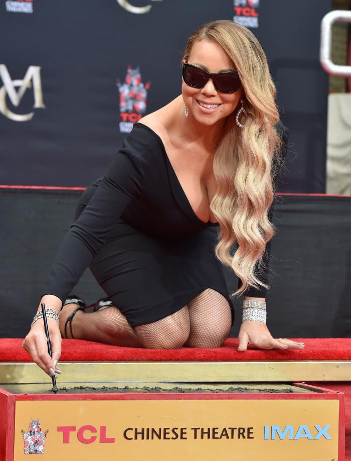 Mariah Carey se compara con Marie Curie: "Somos casi la misma persona"