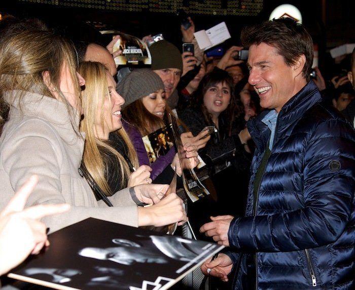 Tom Cruise, en El Hormiguero: ‘Si trabajas duro, la vida te recompensa' (FOTOS, VÍDEO)