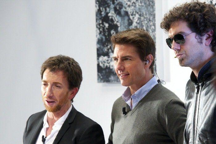 Tom Cruise, en El Hormiguero: ‘Si trabajas duro, la vida te recompensa' (FOTOS, VÍDEO)