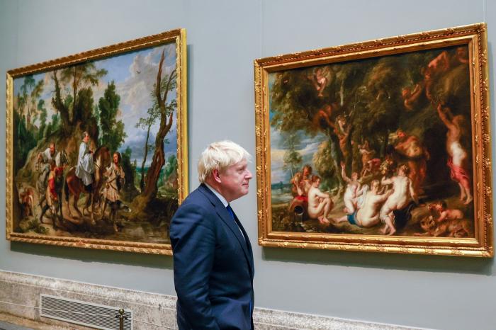 Reino Unido reacciona a la dimisión de Boris Johnson: "Siempre fue manifiestamente incapaz”