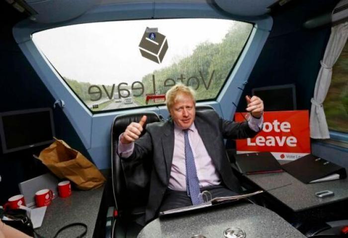 Johnson subraya su perfil duro sobre el Brexit en un debate con Hunt