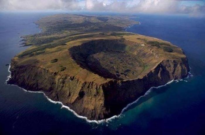Los volcanes más impresionantes alrededor del mundo (FOTOS)