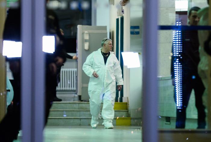 Al menos seis muertos en un tiroteo en un hospital del noreste de República Checa