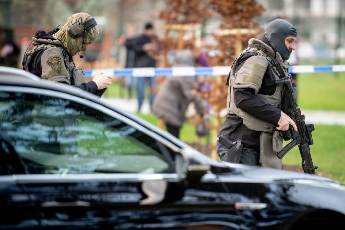 Al menos seis muertos en un tiroteo en un hospital del noreste de República Checa