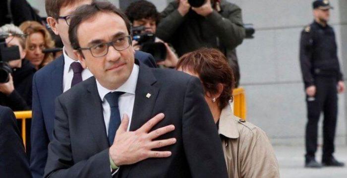 La Generalitat avala el primer permiso de salida de 48 horas para los Jordis