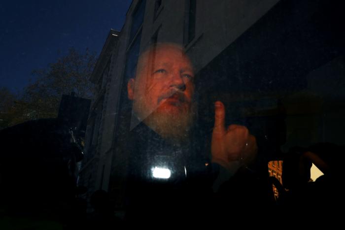 Cinco claves para entender el caso de Julian Assange
