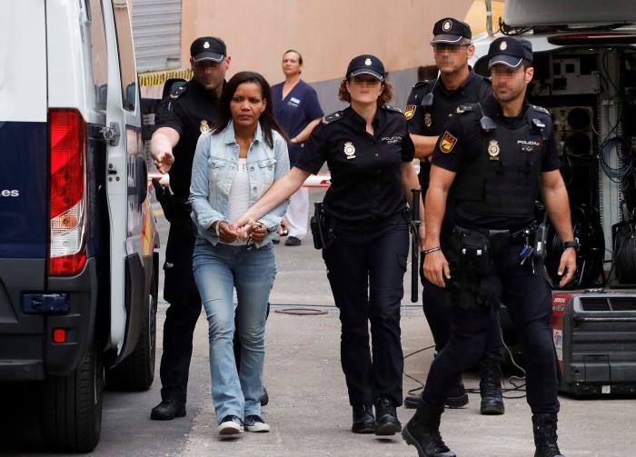 Ana Julia Quezada: "Tranquila, Ana, no vas a ir a la cárcel"