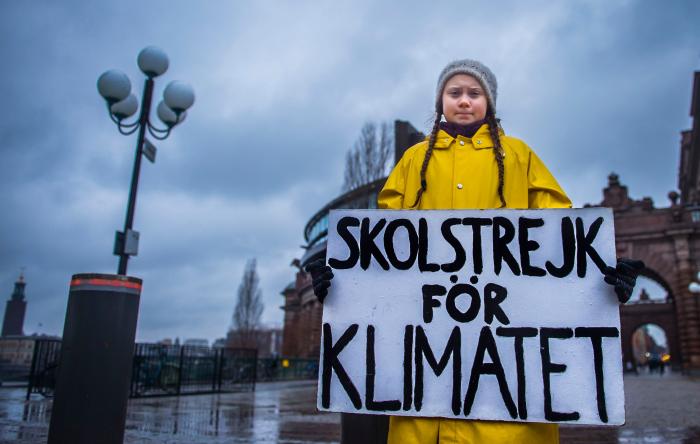 Greta Thunberg en la COP 25: así es su yincana para llegar a Madrid