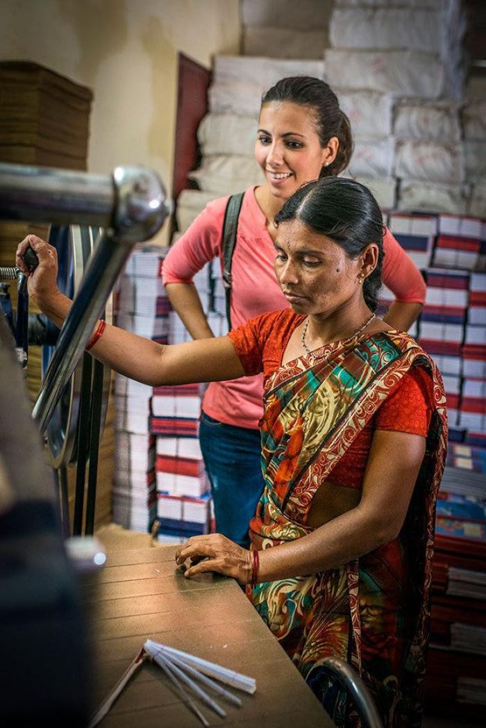 ¿Qué hacen Ana Pastor, Blanca Portillo y Maribel Verdú en la India? Negocios (FOTOS)