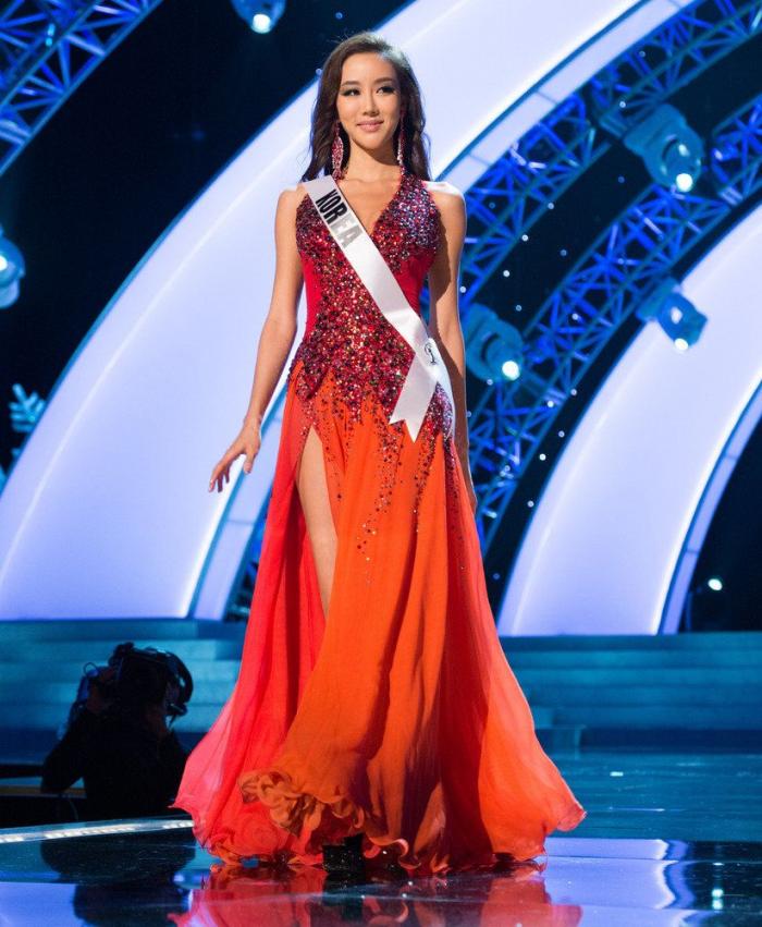 Olivia Culpo, Miss Universo 2012: las preguntas y respuestas de la gala (FOTOS)