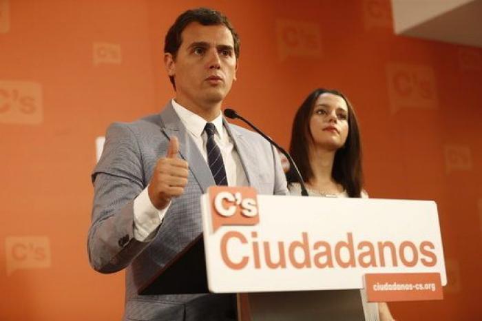 Carlos Carrizosa: "Quiero un Gobierno de Ciudadanos e Illa"