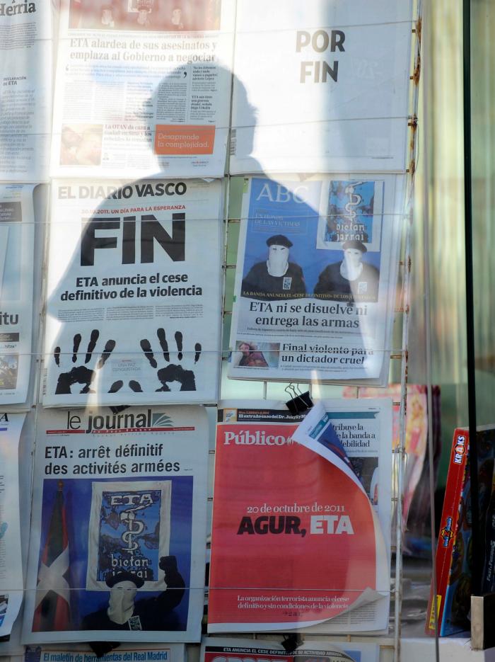 La Eurocámara pide a España que investigue los 379 asesinatos de ETA sin resolver