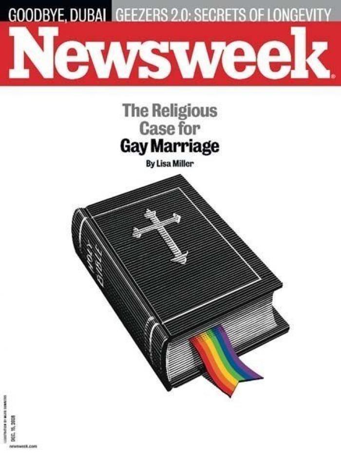 Newsweek deja de publicarse en papel: la revista será solo web en 2013 (FOTOS)