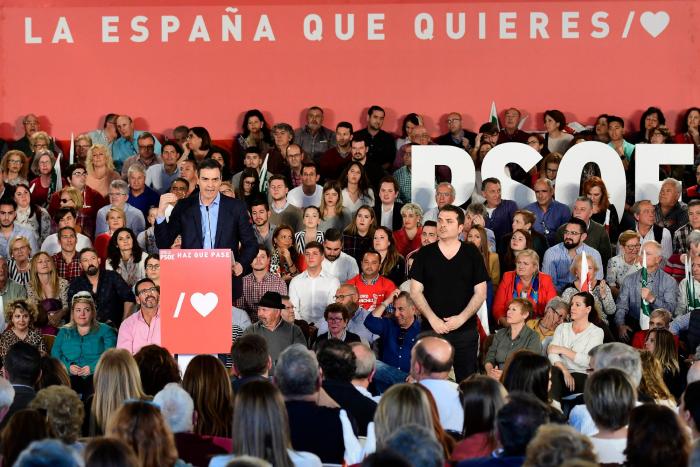 María, de 'Operación Triunfo', deja claro en Instagram a qué partido NO va a votar