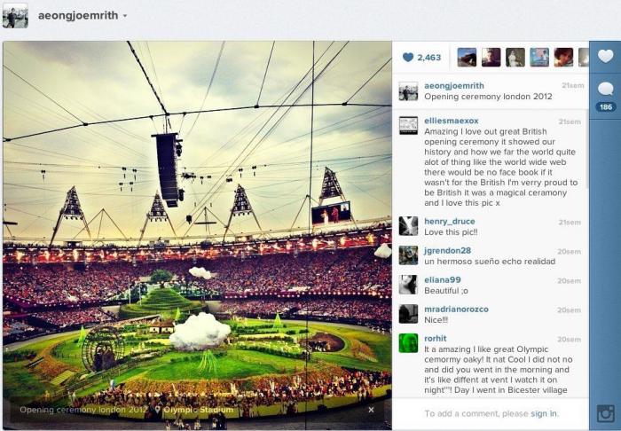 2012 según Instagram: las imágenes que documentan el año (FOTOS)