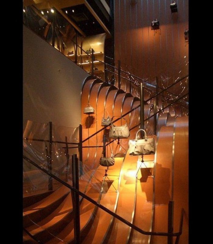 Las escaleras más llamativas del mundo (FOTOS)