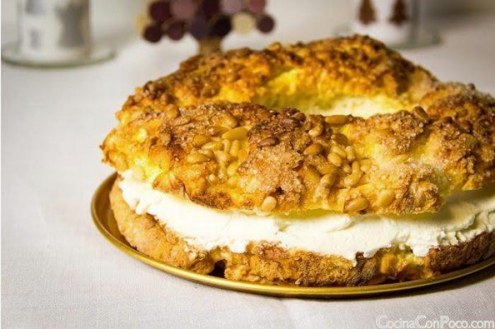 Recetas de roscón casero: 21 trucos para cocinar Roscón de Reyes tú mismo (FOTOS, VÍDEOS)