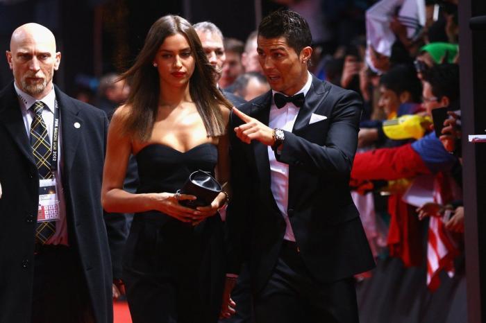 Balón de Oro 2012: Las caras de Cristiano Ronaldo tras perder el Balón de Oro (FOTOS, TUITS)