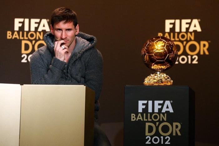 Balón de Oro 2013: Los candidatos a mejor futbolista del mundo