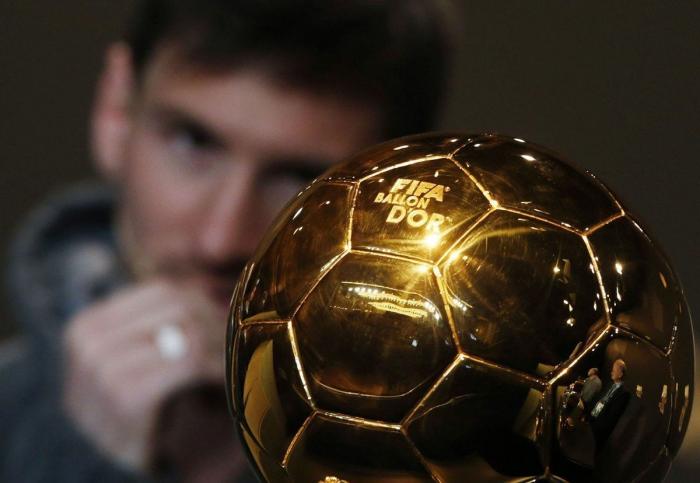 Encuesta: ¿Quién se merece el Balón de Oro 2013?