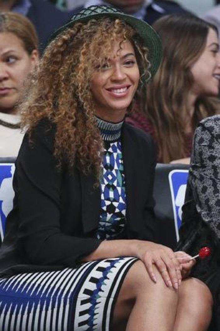Monica Lewinsky pide a Beyoncé que cambie la letra de una canción de 2013 que la menciona