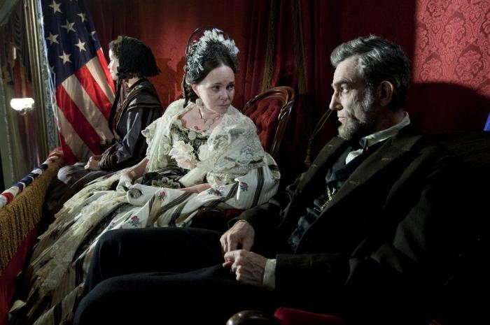 Naomi nominada y Lincoln arrasa: los candidatos a los Oscar (FOTOS)