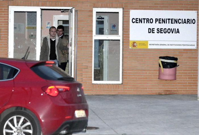 Ángel Carromero sale de prisión tras lograr el tercer grado (VÍDEO, FOTOS, TUITS)
