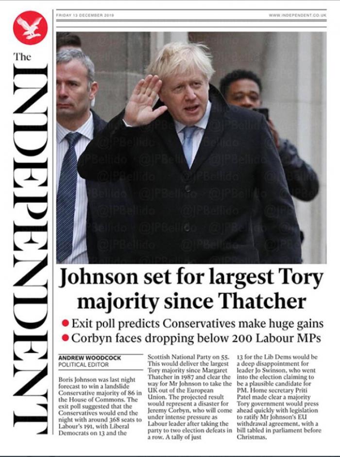 Llega la 'era Johnson': las fortalezas, debilidades y marrones del nuevo 'premier' de Reino Unido