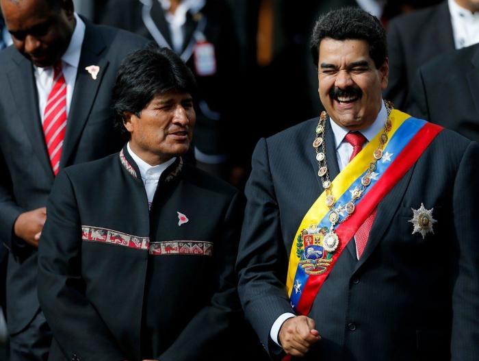 Los comicios en Bolivia abren una posible segunda vuelta entre Morales y Mesa